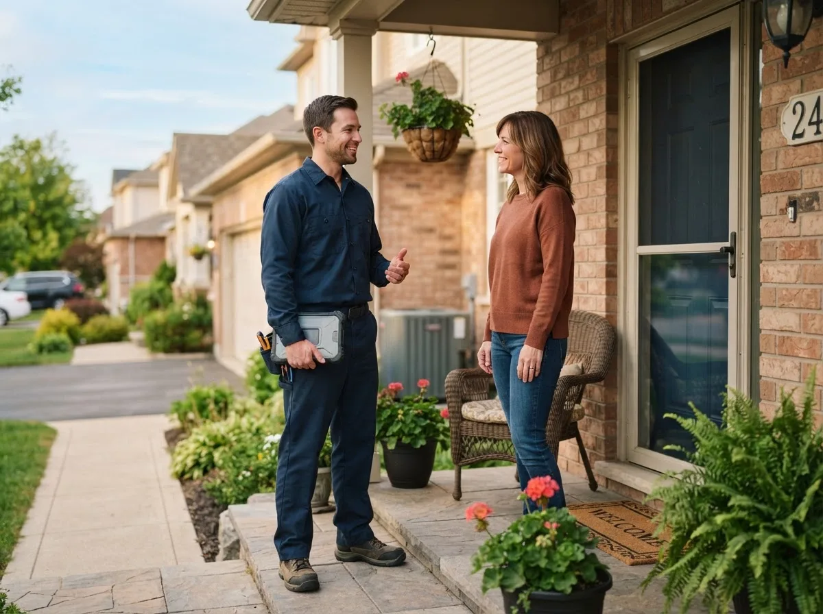 HVAC repair FAQs for Brusly, LA